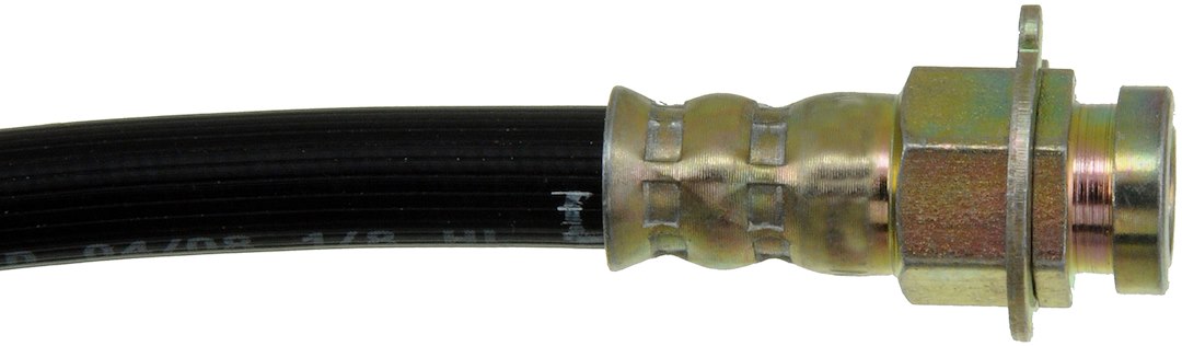 Dorman Brake Line, First Stop ™, 15.00 Inch Overall Length, Single Hose – H36602
