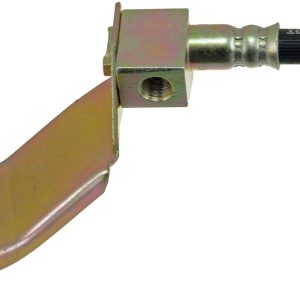 Dorman Brake Line, First Stop ™, 11.88 Inch Segment 1 Length/ 12.75 Inch Segment 1 Overall Length, Single Hose – H36603