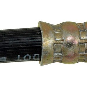 Dorman Brake Line, First Stop ™, 13.75 Inch Overall Length, Single Hose – H36620