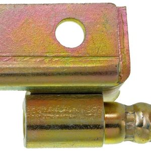 Dorman Brake Line, First Stop ™, 13.38 Inch Segment 1 Length/ 14.13 Inch Segment 1 Overall Length, Single Hose – H36621