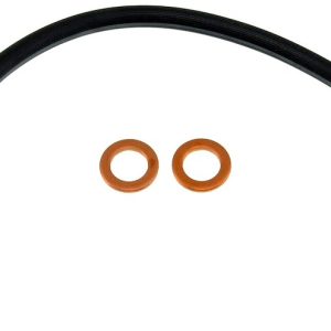 Dorman Brake Line, First Stop ™, 13.38 Inch Segment 1 Length/ 14.13 Inch Segment 1 Overall Length, Single Hose – H36621