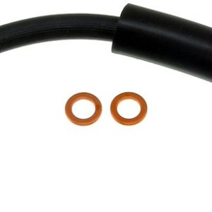 Dorman Brake Line, First Stop ™, 11.38 Inch Segment 1 Length/ 11.88 Inch Segment 1 Overall Length, Single Hose – H36847