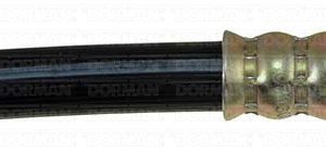 Dorman Brake Line, First Stop ™, 19.63 Inch Length, Black, Epdm Rubber – H36850