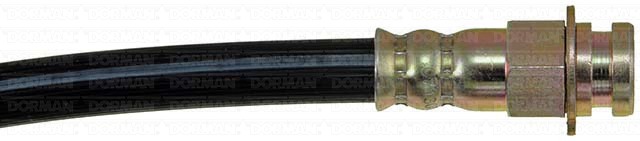 Dorman Brake Line, First Stop ™, 19.63 Inch Length, Black, Epdm Rubber – H36850