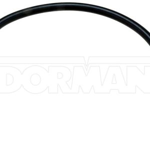Dorman Brake Line, First Stop ™, 19.63 Inch Length, Black, Epdm Rubber – H36850