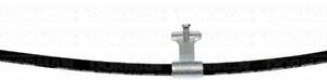 Dorman Brake Line, First Stop ™, 20.13 Inch Segment 1 Length/ 23 Inch Segment 1 Overall Length, Single Hose – H36952