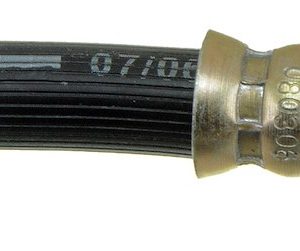 Dorman Brake Line, First Stop ™, 21.00 Inch Segment 1 Length/ 24.00 Inch Segment 1 Overall Length, Single Hose – H36954
