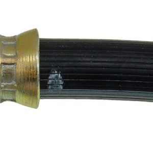 Dorman Brake Line, First Stop ™, 15.25 Inch Segment 1 Length/ 19.13 Inch Segment 1 Overall Length, Single Hose – H36983