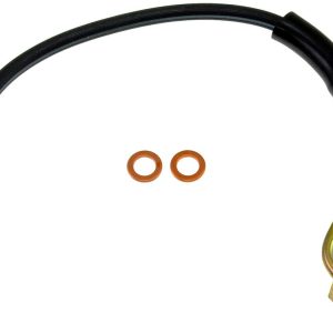 Dorman Brake Line, First Stop ™, 15.25 Inch Segment 1 Length/ 19.13 Inch Segment 1 Overall Length, Single Hose – H36983