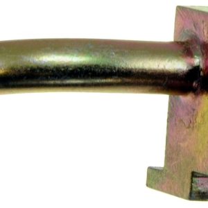 Dorman Brake Line, First Stop ™, 15.25 Inch Segment 1 Length/ 19.50 Inch Segment 1 Overall Length, Single Hose – H36984