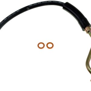 Dorman Brake Line, First Stop ™, 15.25 Inch Segment 1 Length/ 19.50 Inch Segment 1 Overall Length, Single Hose – H36984