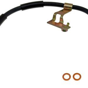 Dorman Brake Line, First Stop ™, 22-1/4 Inch Primary Segment Length, 23 Inch Total Length – H380074