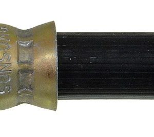 Dorman Brake Line, First Stop ™, 9.38 Inch Length, Single Hose – H380162
