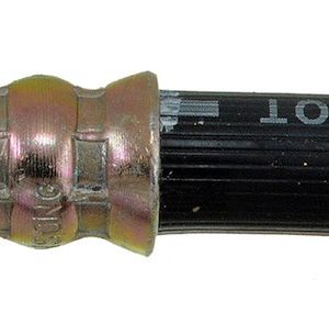 Dorman Brake Line, First Stop ™, 18.25 Inch Overall Length, Single Hose – H380189