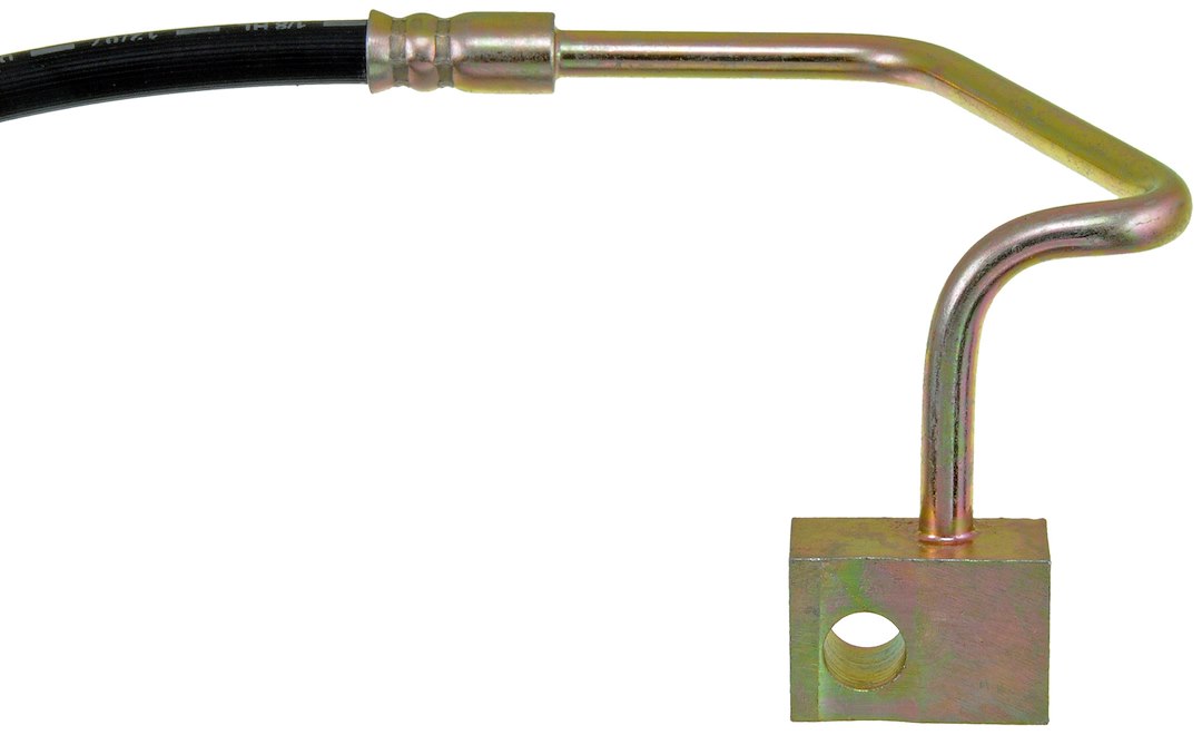 Dorman Brake Line, First Stop ™, 18.25 Inch Overall Length, Single Hose – H380189