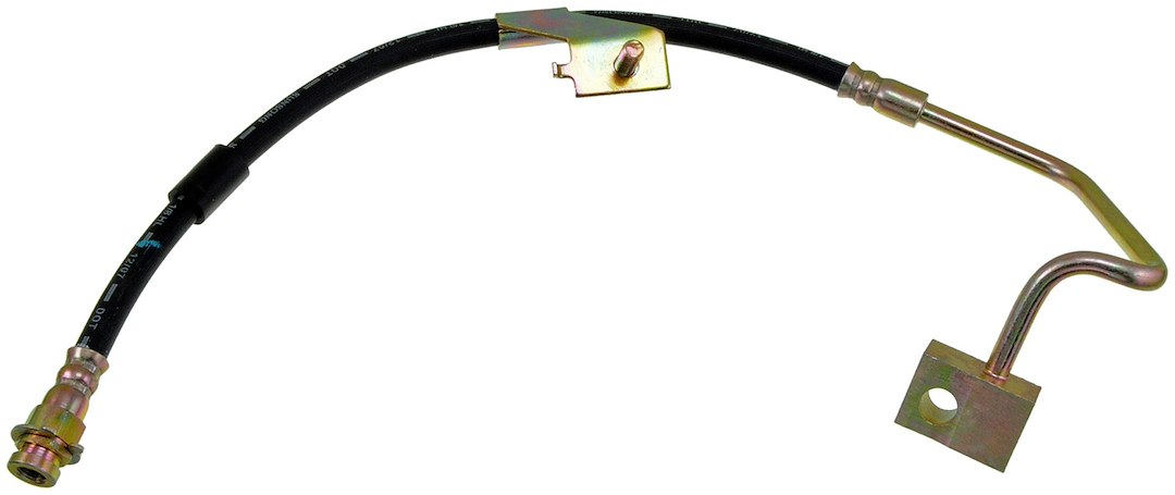 Dorman Brake Line, First Stop ™, 18.25 Inch Overall Length, Single Hose – H380189