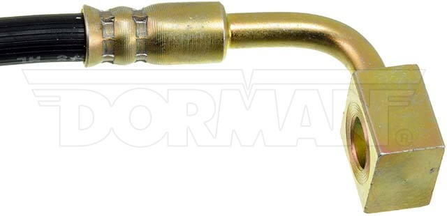 Dorman Brake Line, First Stop ™, 18-1/2 Inch Overall Length, Single Hose – H380217