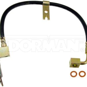 Dorman Brake Line, First Stop ™, 18-1/2 Inch Overall Length, Single Hose – H380217
