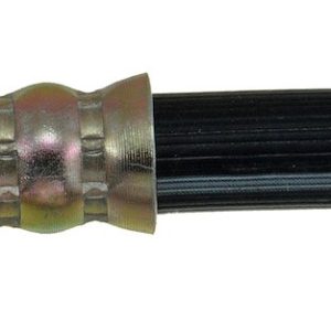 Dorman Brake Line, First Stop ™, 7.13 Inch Segment 1 Length/ 7.63 Inch Segment 1 Overall Length, Single Hose – H380225