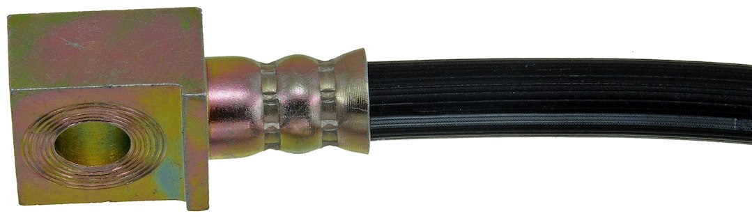 Dorman Brake Line, First Stop ™, 7.13 Inch Segment 1 Length/ 7.63 Inch Segment 1 Overall Length, Single Hose – H380225