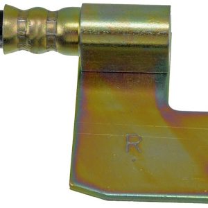 Dorman Brake Line, First Stop ™, 7.13 Inch Segment 1 Length/ 7.63 Inch Segment 1 Overall Length, Single Hose – H380225
