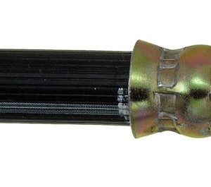 Dorman Brake Line, First Stop ™, 7.13 Inch Segment 1 Length/ 7.75 Inch Segment 1 Overall Length, Single Hose – H380226
