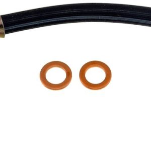 Dorman Brake Line, First Stop ™, 7.13 Inch Segment 1 Length/ 7.75 Inch Segment 1 Overall Length, Single Hose – H380226