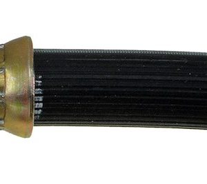 Dorman Brake Line, First Stop ™, 15.25 Inch Segment 1 Length/ 19.50 Inch Segment 1 Overall Length, Single Hose – H380298