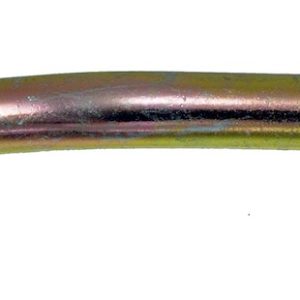 Dorman Brake Line, First Stop ™, 15.25 Inch Segment 1 Length/ 19.50 Inch Segment 1 Overall Length, Single Hose – H380298