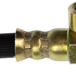Dorman Brake Line, First Stop ™, 15.63 Inch Segment 1 Length/ 20.00 Inch Segment 1 Overall Length, Single Hose – H380299