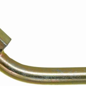 Dorman Brake Line, First Stop ™, 9.50 Inch Segment 1 Length/ 16.75 Inch Segment 1 Overall Length, Single Hose – H380305