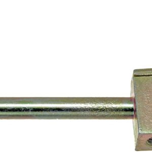 Dorman Brake Line, First Stop ™, 9.50 Inch Segment 1 Length/ 16.75 Inch Segment 1 Overall Length, Single Hose – H380305