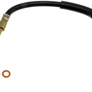 Dorman Brake Line, First Stop ™, 9.50 Inch Segment 1 Length/ 16.75 Inch Segment 1 Overall Length, Single Hose – H380305