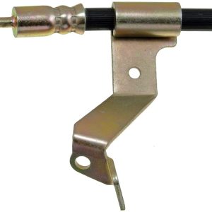 Dorman Brake Line, First Stop ™, 13.00 Inch Overall Length, Single Hose – H380307