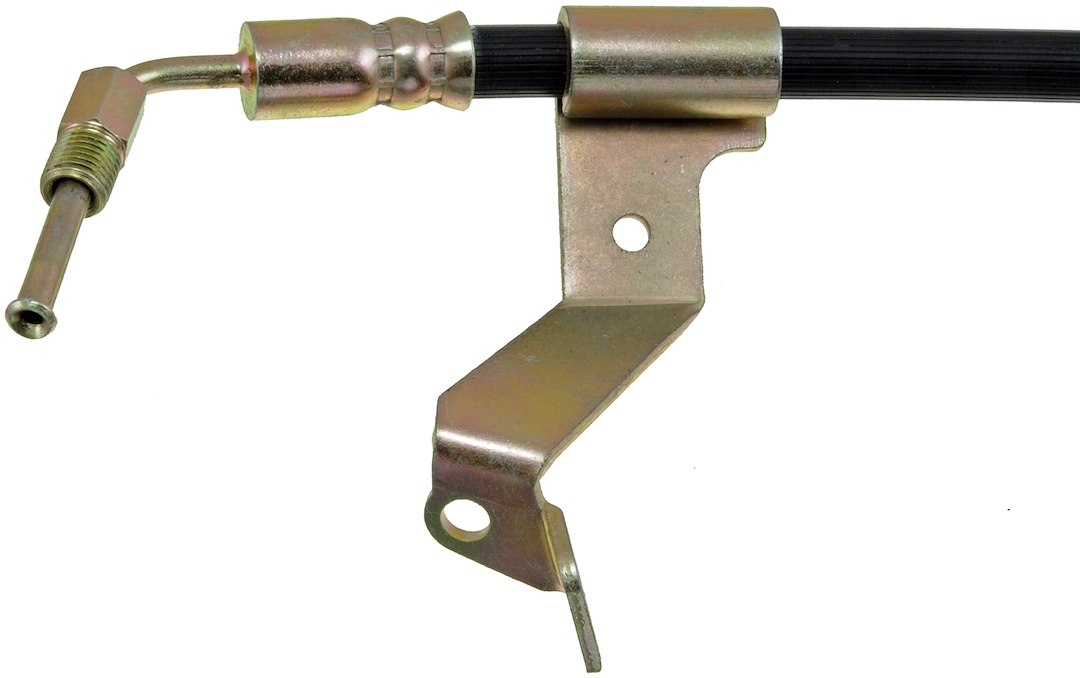 Dorman Brake Line, First Stop ™, 13.00 Inch Overall Length, Single Hose – H380307