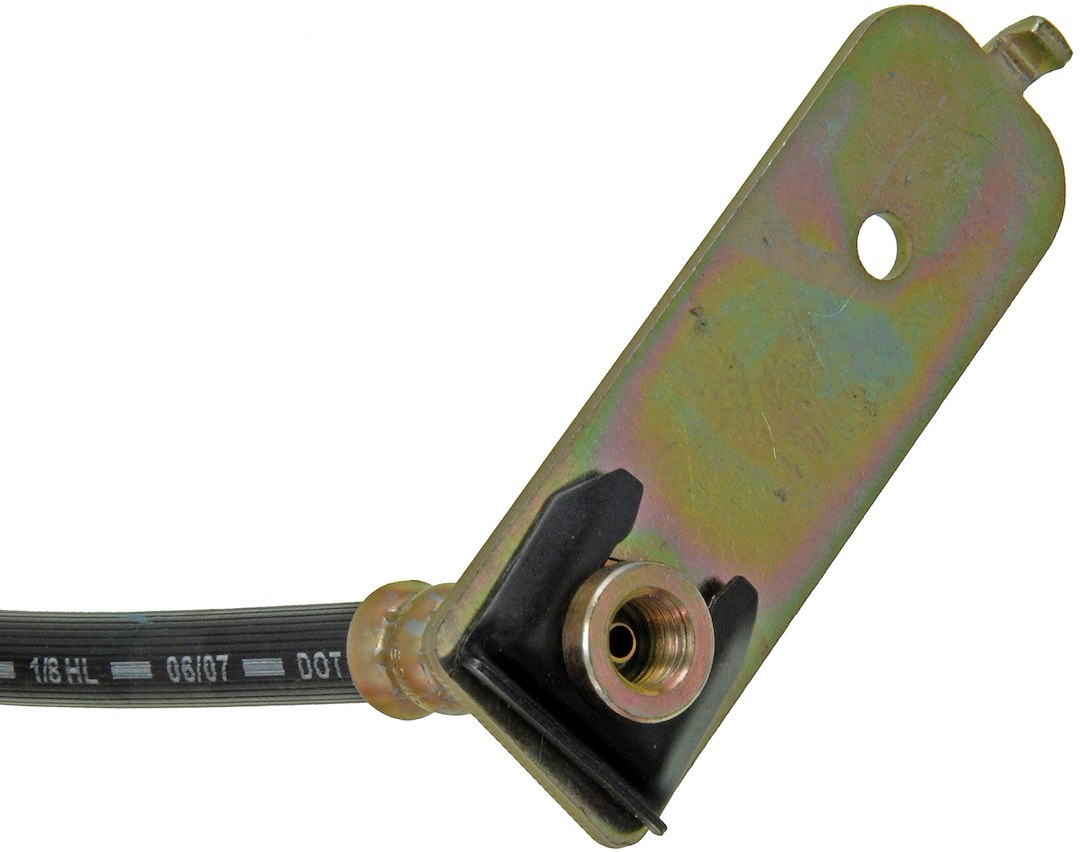 Dorman Brake Line, First Stop ™, 13.00 Inch Overall Length, Single Hose – H380307