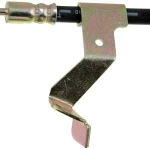 Dorman Brake Line, First Stop ™, 13.00 Inch Segment 1 Length/ 14.75 Inch Segment 1 Overall Length, Single Hose – H380308