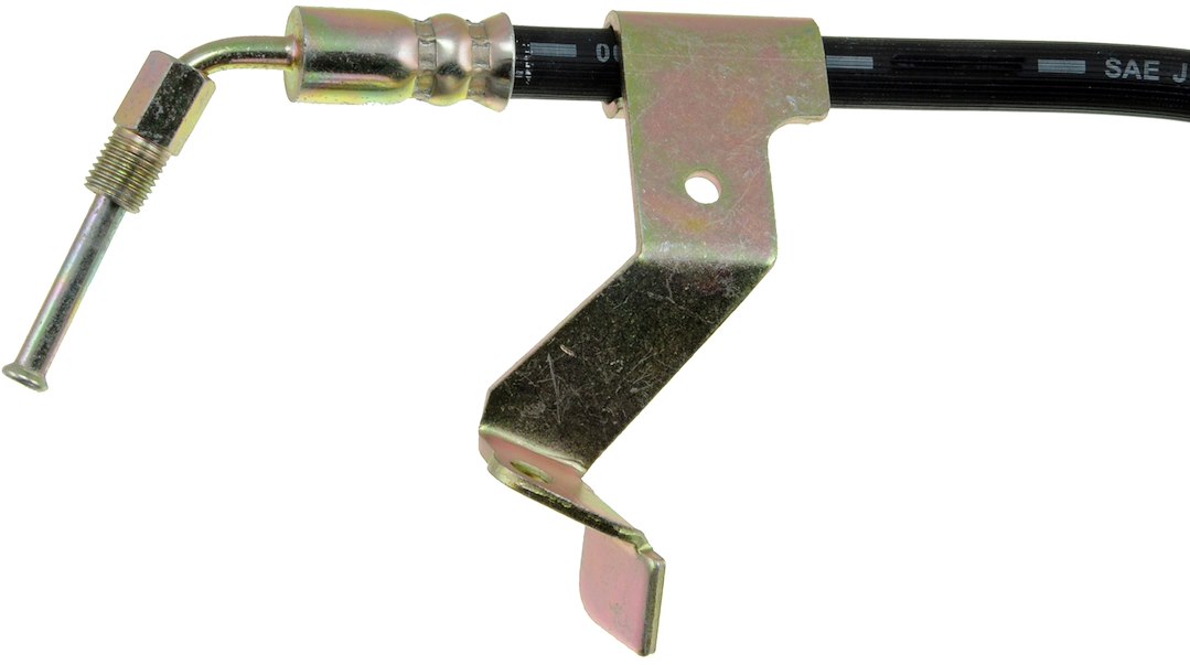 Dorman Brake Line, First Stop ™, 13.00 Inch Segment 1 Length/ 14.75 Inch Segment 1 Overall Length, Single Hose – H380308