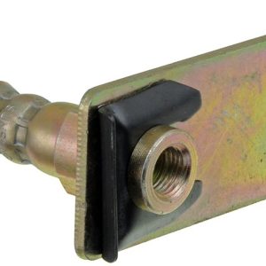 Dorman Brake Line, First Stop ™, 13.00 Inch Segment 1 Length/ 14.75 Inch Segment 1 Overall Length, Single Hose – H380308