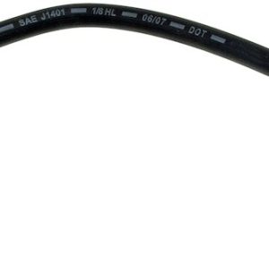 Dorman Brake Line, First Stop ™, 13.00 Inch Segment 1 Length/ 14.75 Inch Segment 1 Overall Length, Single Hose – H380308
