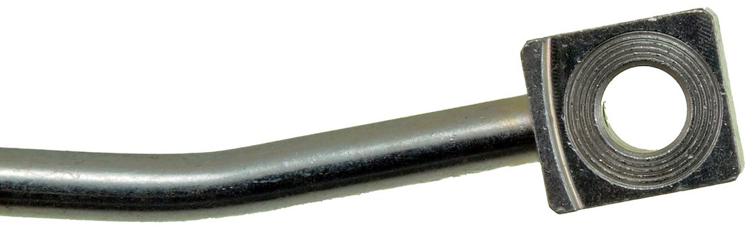 Dorman Brake Line, First Stop ™, 12.00 Inch Segment 1 Length/ 20.50 Inch Segment 1 Overall Length, Single Hose – H380311