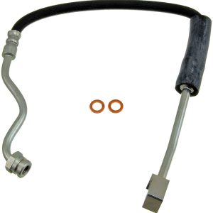 Dorman Brake Line, First Stop ™, 12.00 Inch Segment 1 Length/ 20.50 Inch Segment 1 Overall Length, Single Hose – H380311