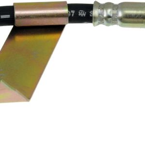 Dorman Brake Line, First Stop ™, 18.25 Inch Segment 1 Length/ 20.00 Inch Segment 1 Overall Length, Single Hose – H380326