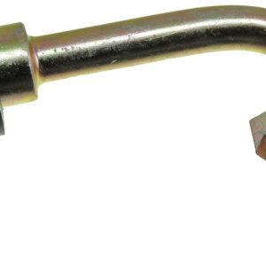 Dorman Brake Line, First Stop ™, 17.13 Inch Primary Segment Length, 19.38 Inch Total Length – H380355