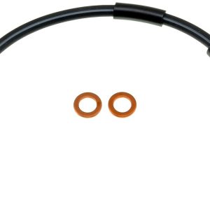Dorman Brake Line, First Stop ™, 17.13 Inch Primary Segment Length, 19.38 Inch Total Length – H380355