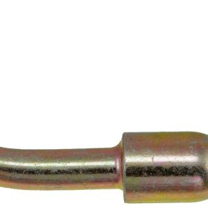 Dorman Brake Line, First Stop ™, 16.75 Inch Segment 1 Length/ 20.25 Inch Segment 1 Overall Length, Single Hose – H380388