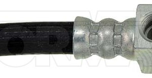 Dorman Brake Line, First Stop ™, 11 Inch Length, Black, Epdm Rubber – H380407