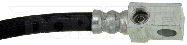 Dorman Brake Line, First Stop ™, 11 Inch Length, Black, Epdm Rubber – H380407