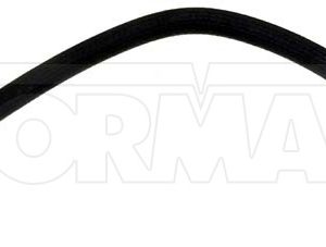 Dorman Brake Line, First Stop ™, 11 Inch Length, Black, Epdm Rubber – H380407