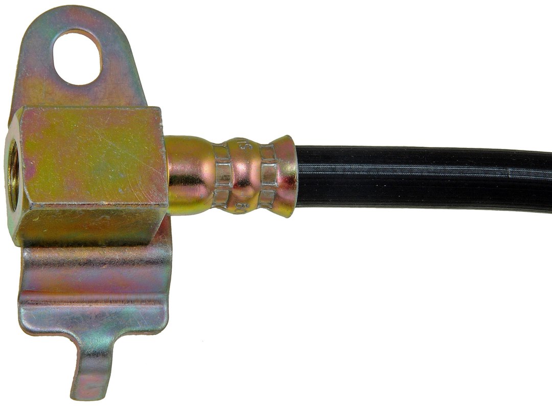 Dorman Brake Line, First Stop ™, 14.63 Inch Length, Single Hose – H380415